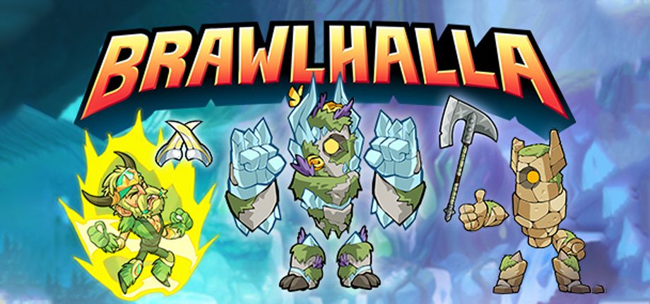 Brawlhalla - Fangwild Bundle